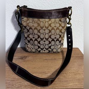 Coach Crossbody - Small